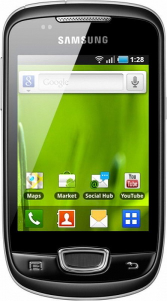 Galaxy Pop Plus S5570i